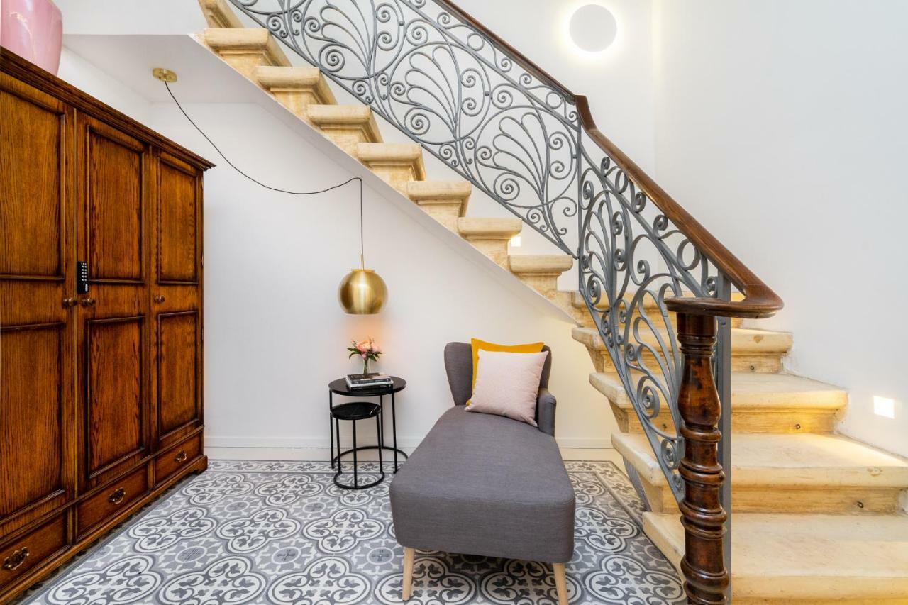 Amazing Art Deco Villa 150M To Sea With Daily Housekeeping Sliema Exterior photo